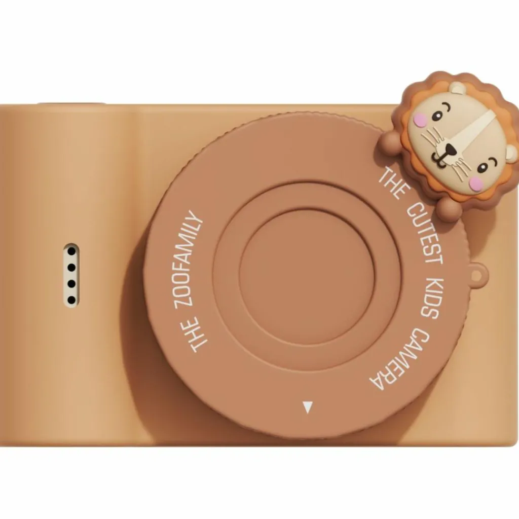 Clearance Appareil photo Urban Zoo Lion Enfant Appareil Photo Enfant