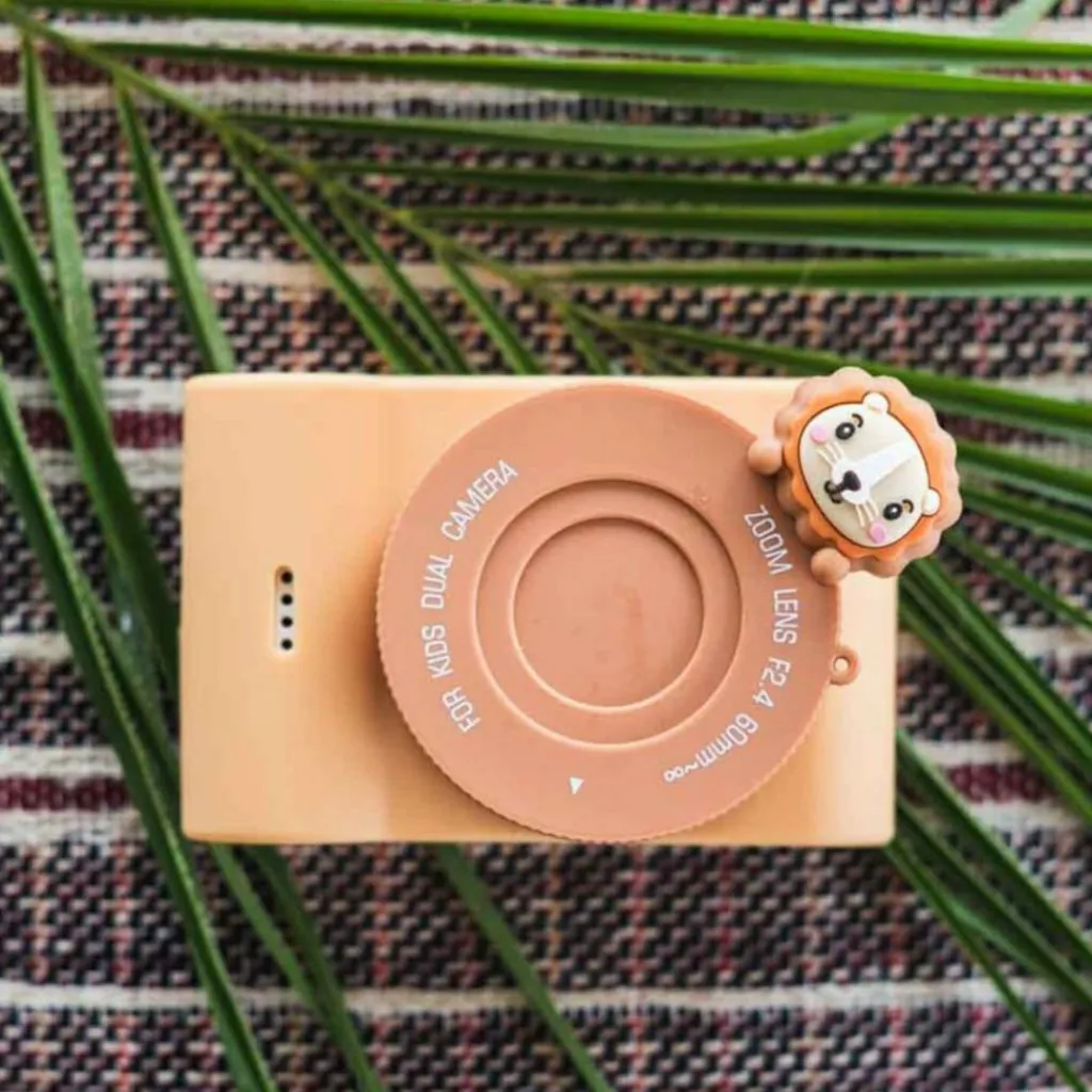 Clearance Appareil photo Urban Zoo Lion Enfant Appareil Photo Enfant