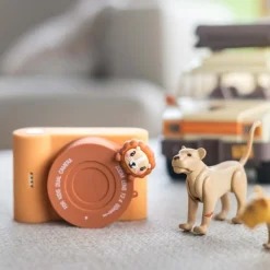 Clearance Appareil photo Urban Zoo Lion Enfant Appareil Photo Enfant