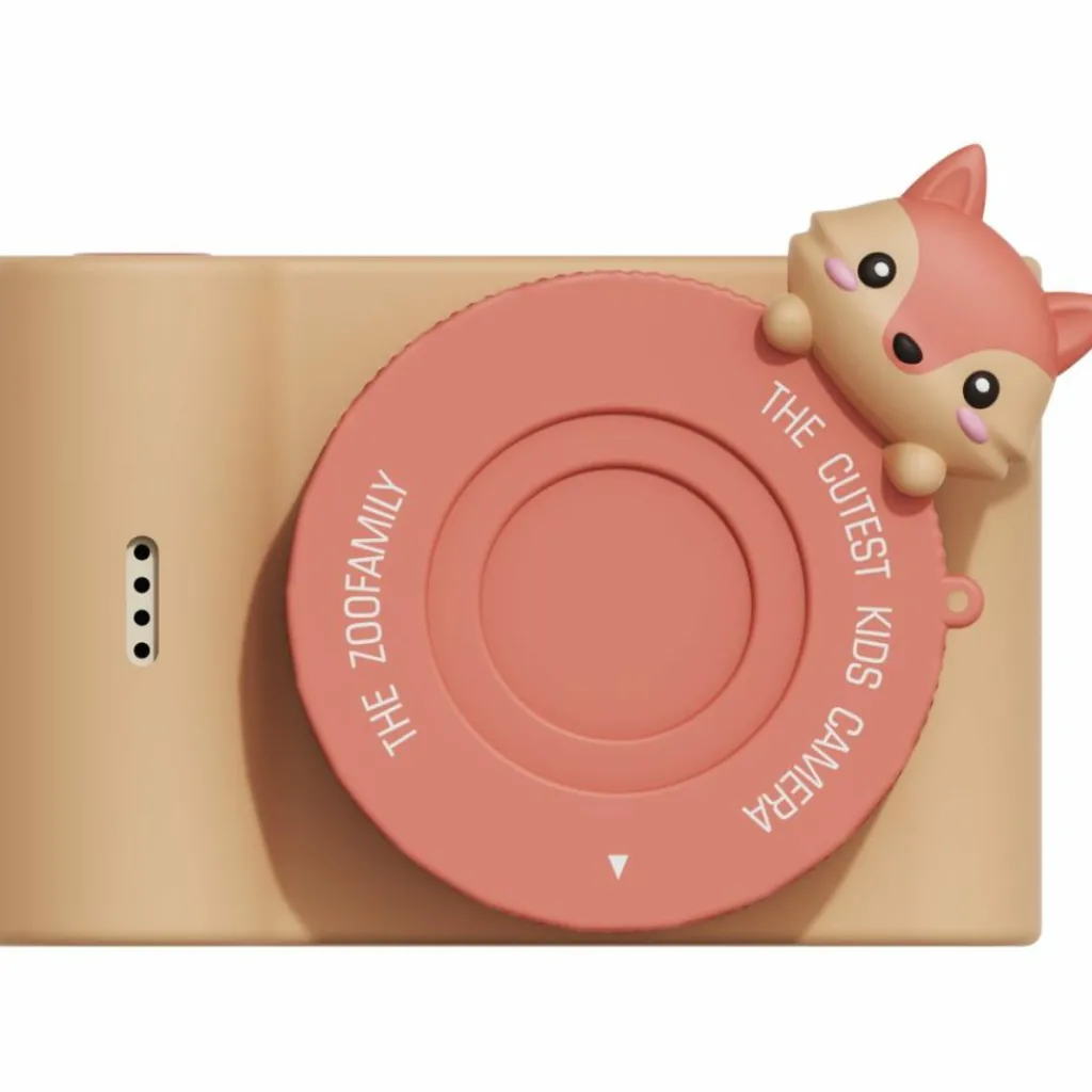 Sale Appareil photo Urban Zoo Fox Enfant Appareil Photo Enfant