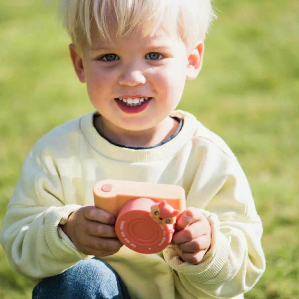 Sale Appareil photo Urban Zoo Fox Enfant Appareil Photo Enfant