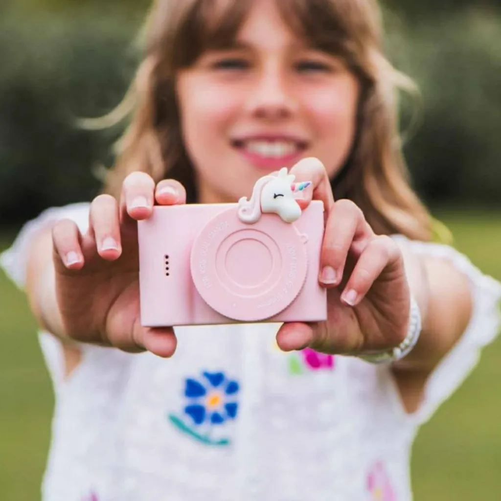 Discount Appareil photo Urban Zoo Unicorn Enfant Appareil Photo Enfant