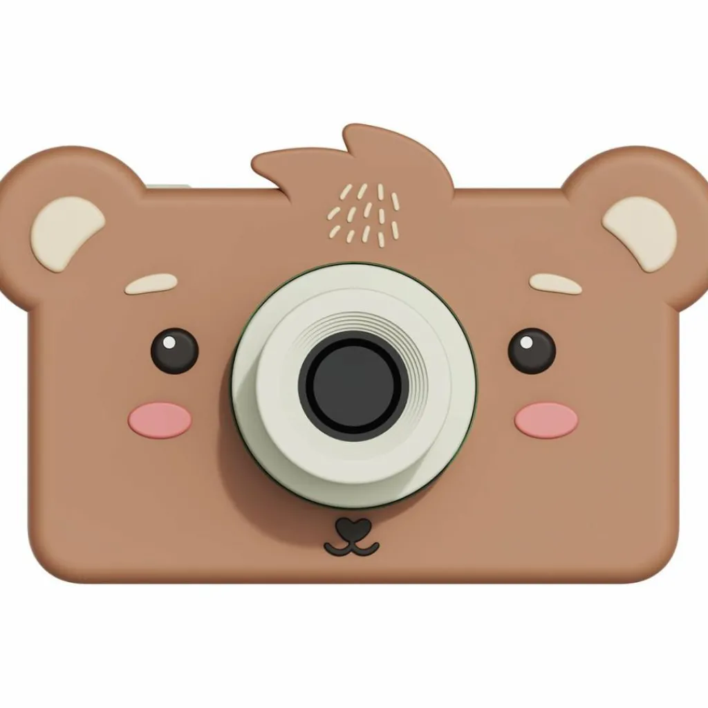 New Appareil photo Zoo Friends Bear Enfant Appareil Photo Enfant