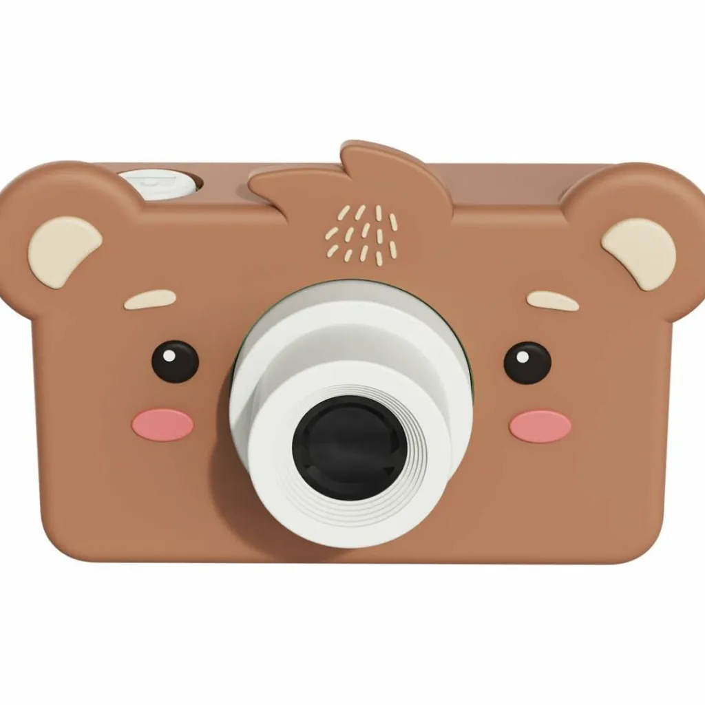 New Appareil photo Zoo Friends Bear Enfant Appareil Photo Enfant