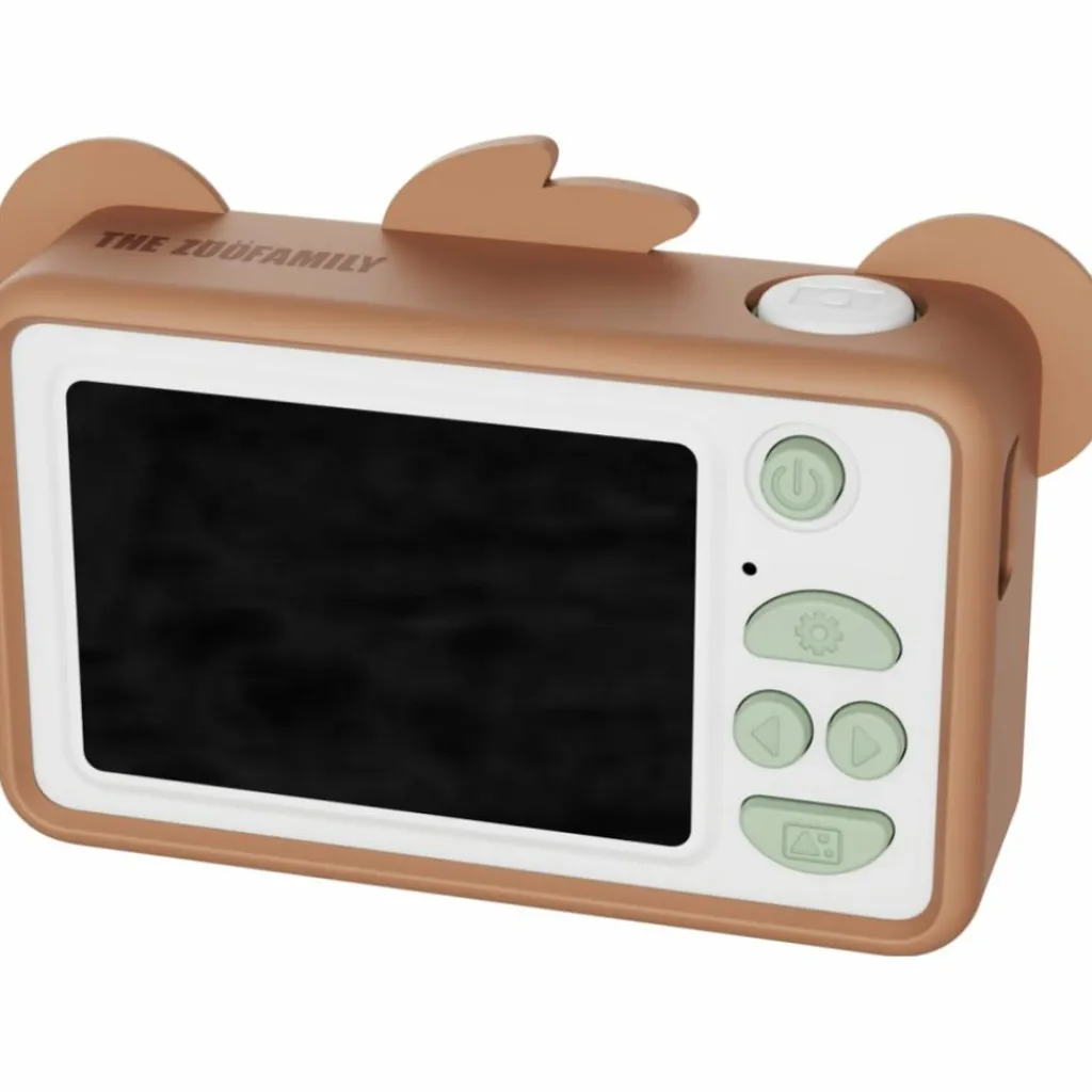 New Appareil photo Zoo Friends Bear Enfant Appareil Photo Enfant
