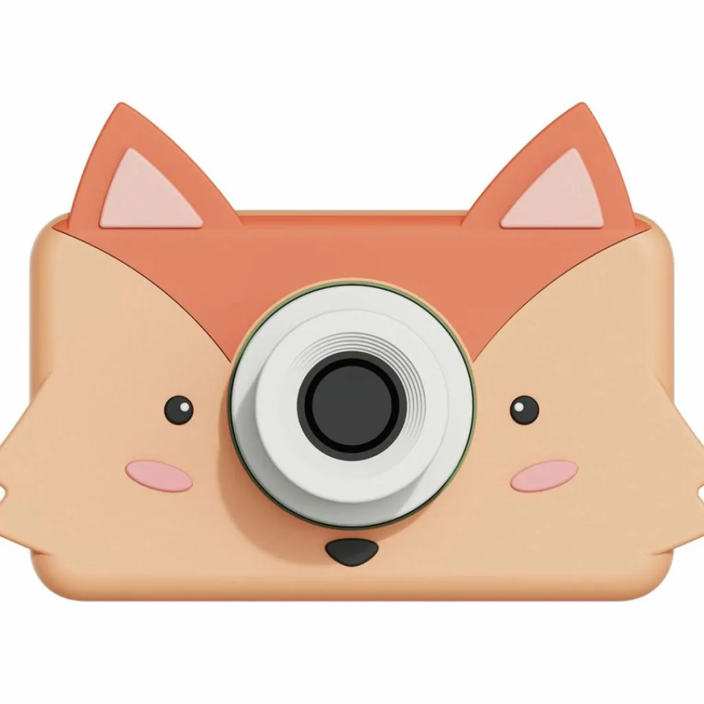 Sale Appareil photo Zoo Friends Fox Enfant Appareil Photo Enfant