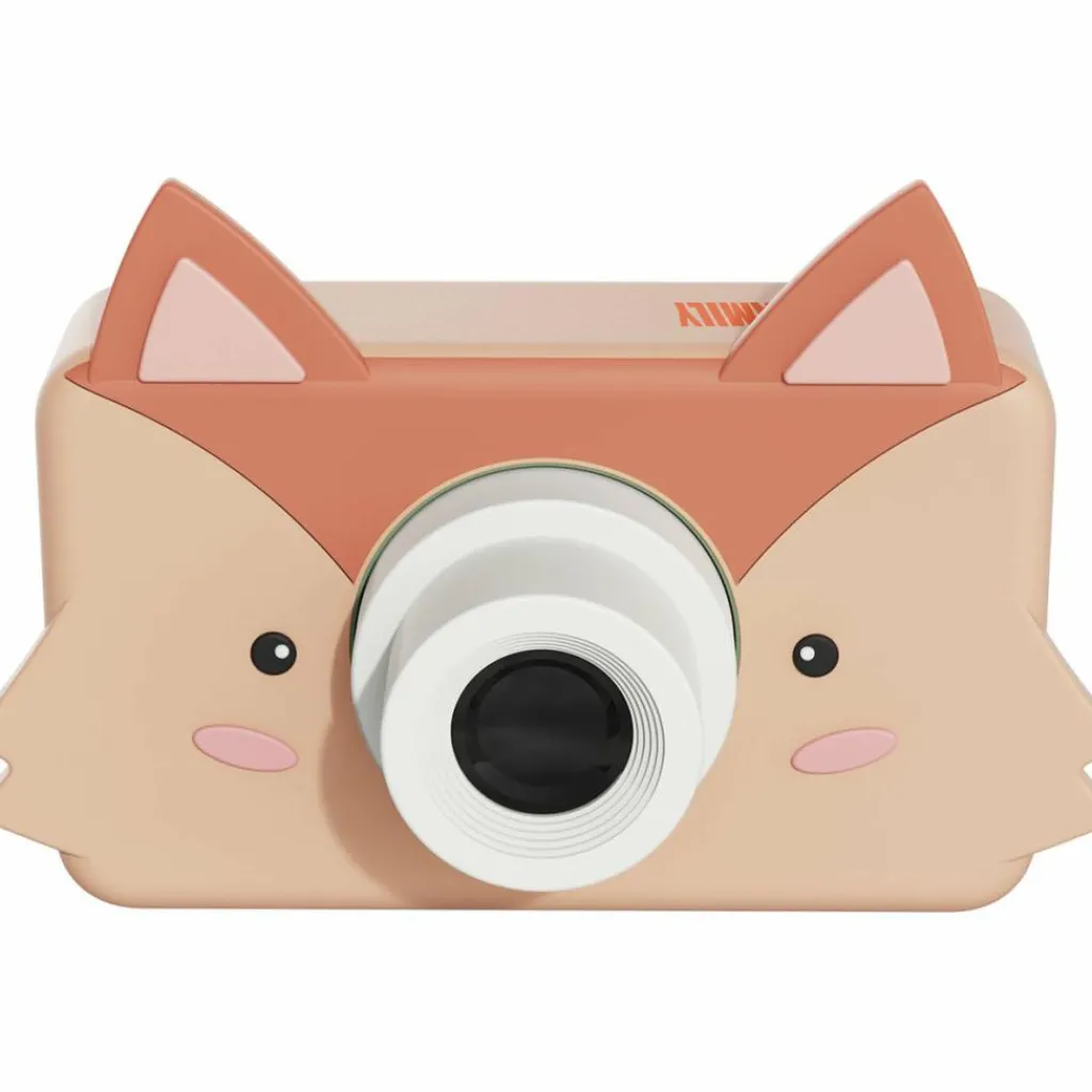 Sale Appareil photo Zoo Friends Fox Enfant Appareil Photo Enfant