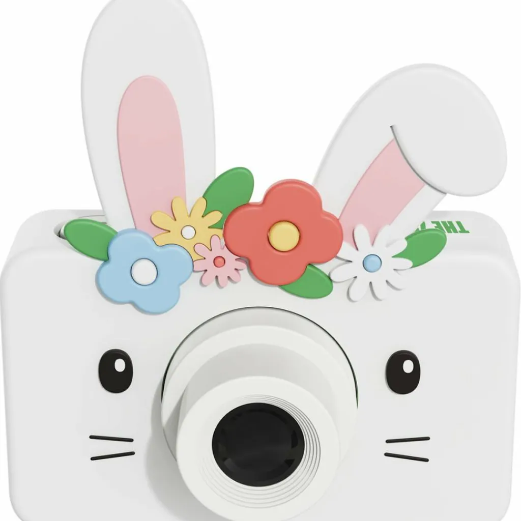 Online Appareil photo Zoo Friends Rabbit Flower Enfant Appareil Photo Enfant