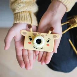 Appareil photo Zoo Friends Giraffe Enfant Appareil Photo Enfant