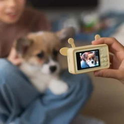 Appareil photo Zoo Friends Giraffe Enfant Appareil Photo Enfant