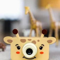 Appareil photo Zoo Friends Giraffe Enfant Appareil Photo Enfant