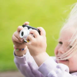 Discount Appareil photo Zoo Friends Penguin Enfant Appareil Photo Enfant