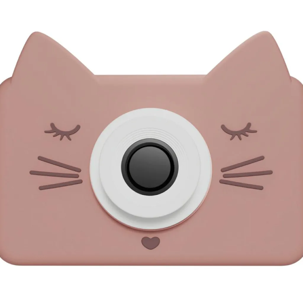 New Appareil photo Zoo Friends Cat Enfant Appareil Photo Enfant