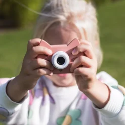 New Appareil photo Zoo Friends Cat Enfant Appareil Photo Enfant