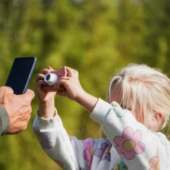 New Appareil photo Zoo Friends Cat Enfant Appareil Photo Enfant