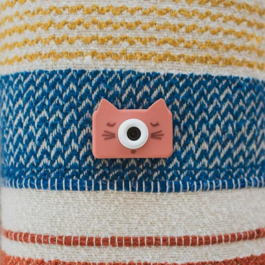 New Appareil photo Zoo Friends Cat Enfant Appareil Photo Enfant