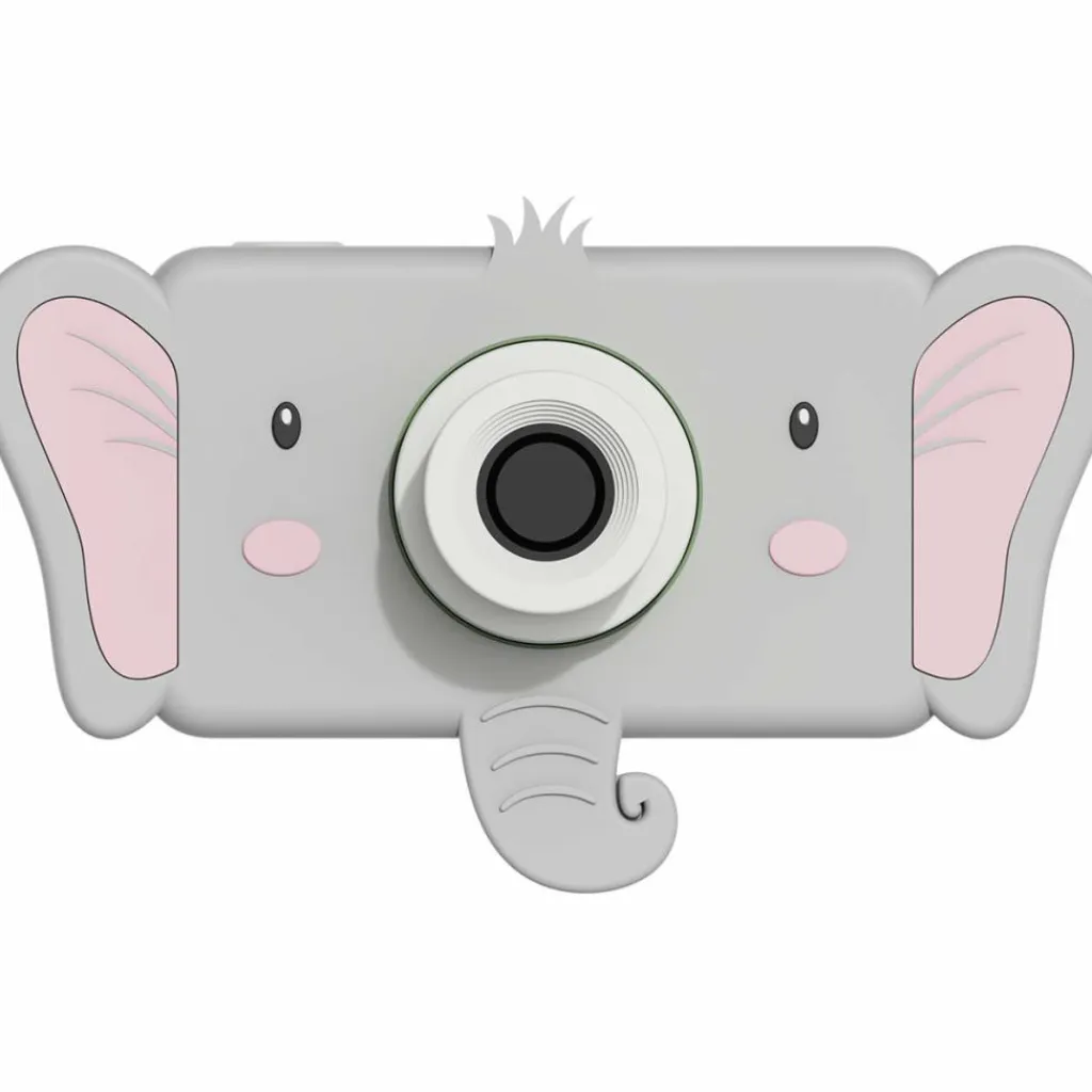 New Appareil photo Zoo Friends Elephant Enfant Appareil Photo Enfant