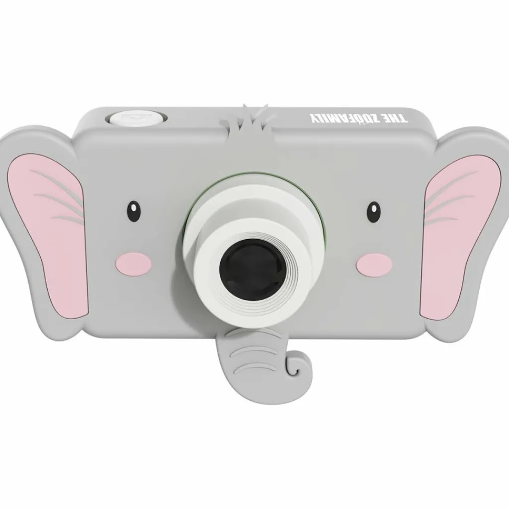 New Appareil photo Zoo Friends Elephant Enfant Appareil Photo Enfant