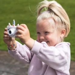 Appareil photo Zoo Friends Unicorn Enfant Appareil Photo Enfant