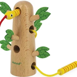 Sale Arbre à lacer en bois Tropik Jeu De Motricité Fine