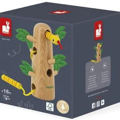 Sale Arbre à lacer en bois Tropik Jeu De Motricité Fine