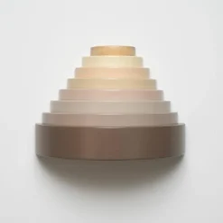 Discount Arc en ciel en bois à empiler Jouet À Empiler