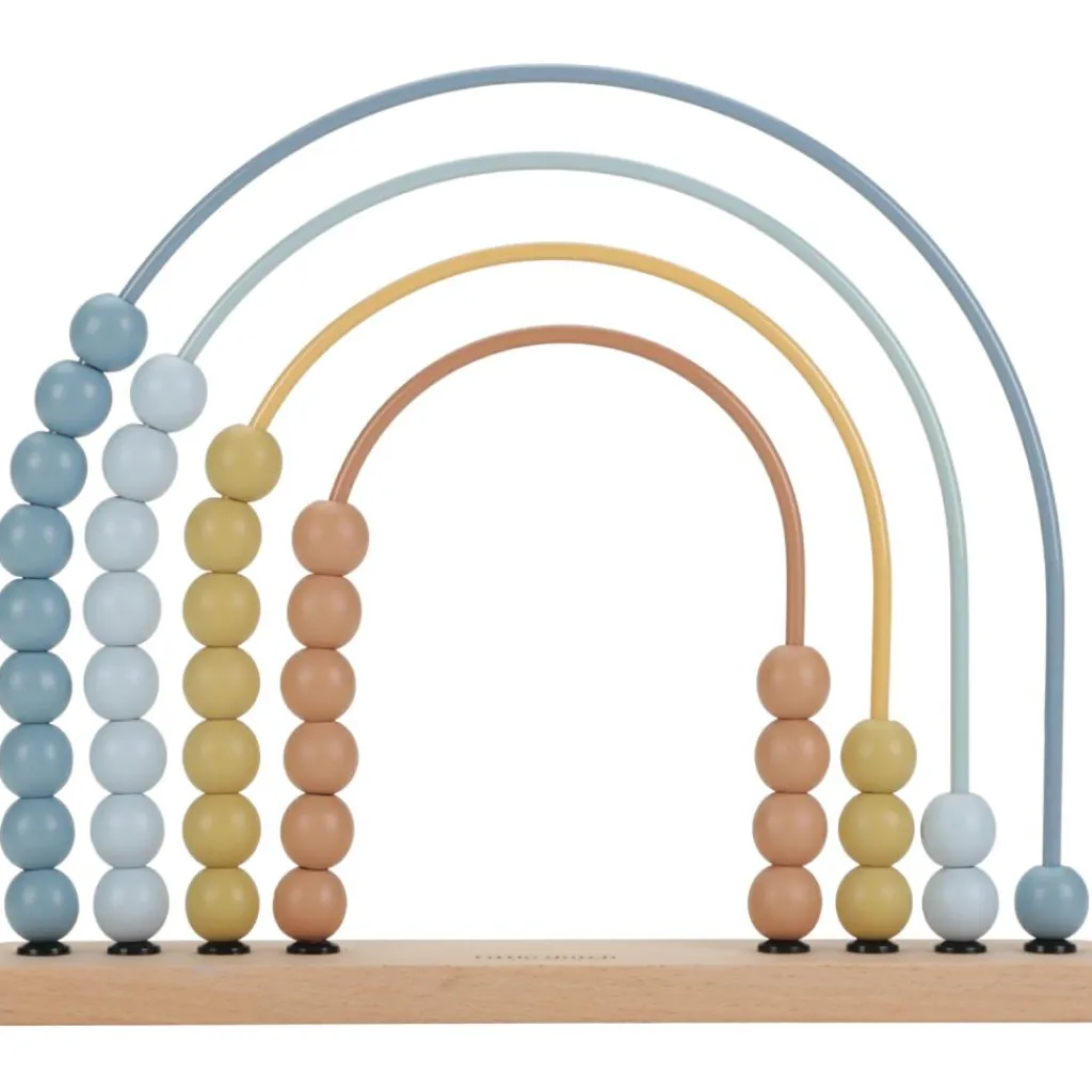 Hot Arc-en-ciel boulier FSC Forest Friends Boulier
