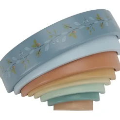 Online Arc-en-ciel en bois FSC Forest Friends Jouet À Empiler