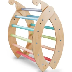 Discount Arche à grimper Pickler multicolore pastel Parcours De Motricité