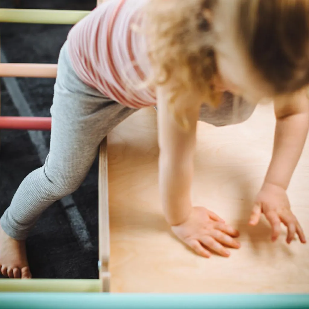 Discount Arche à grimper Pickler multicolore pastel Parcours De Motricité