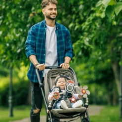 Hot Arche articulée pour poussette Tiny Rockers Jouet D'Activités À Suspendre