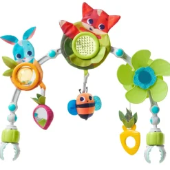 Hot Arche articulée pour poussette Dans la Prairie Jouet D'Activités À Suspendre