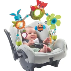 Hot Arche articulée pour poussette Dans la Prairie Jouet D'Activités À Suspendre