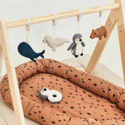 Discount Arche d'activités en bois - Reconditionné Arche De Jeux