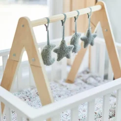 Online Arche d'activités en bois - Reconditionné Arche De Jeux