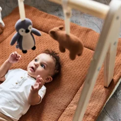 Online Arche d'activités en bois - Reconditionné Arche De Jeux