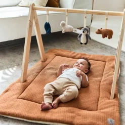 Clearance Arche d'activités en bois - Reconditionné Arche De Jeux