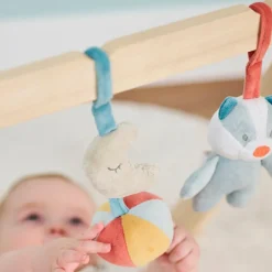 Sale Arche d'activités en bois Felix et Léo Arche De Jeux