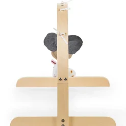 New Arche de jeux en bois naturel Arche De Jeux