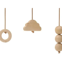 Hot Arche de jeux Levo avec jouets en bois de hêtre Arche De Jeux