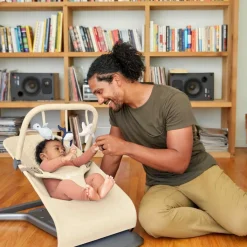 Outlet Arche de jeux pour transat Evolve 3 en 1 Ocean Wonders Cream Accessoires Transat