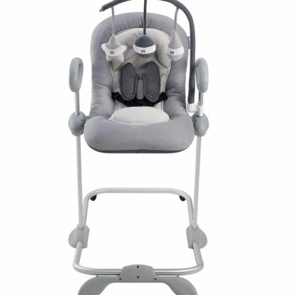 Arche de jeux pour transat Up and Down III grise Accessoires Transat