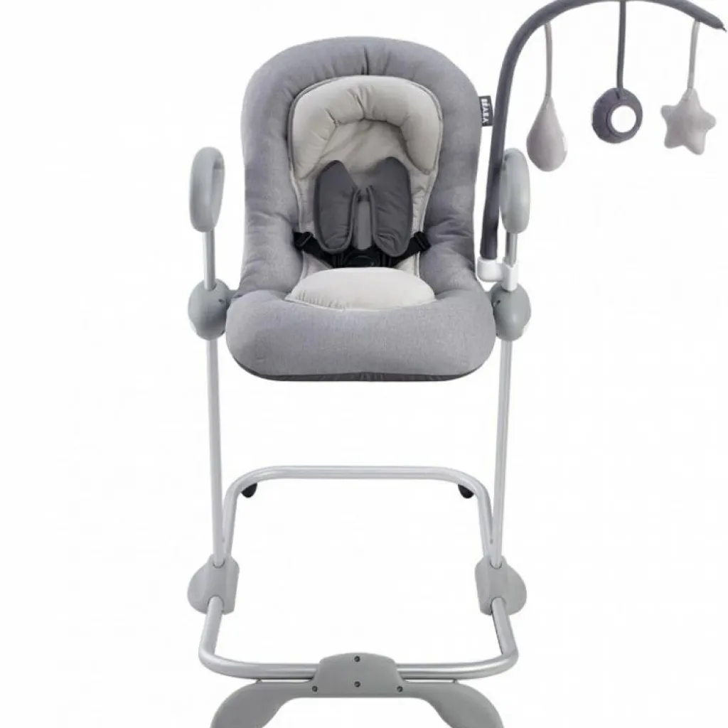 Arche de jeux pour transat Up and Down III grise Accessoires Transat