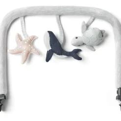 Clearance Arche de jeux pour transat Evolve 3 en 1 Ocean Wonders Grey Accessoires Transat