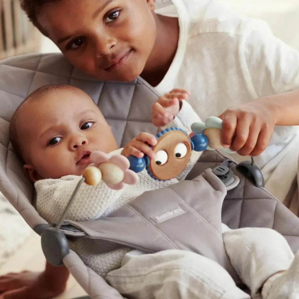 Sale Arche de jeux pour transat Yeux espiègles Accessoires Transat