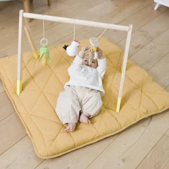 New Arche d'éveil en bois Ferme Arche De Jeux