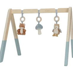 Hot Arche d'éveil en bois Forest Friends Arche De Jeux