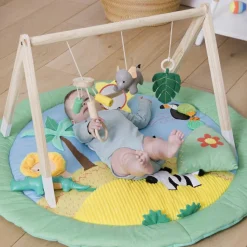 Clearance Arche d'éveil en bois Jungle Arche De Jeux