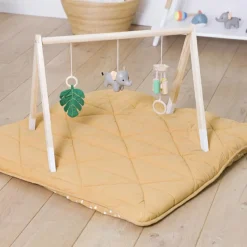 Clearance Arche d'éveil en bois Jungle Arche De Jeux