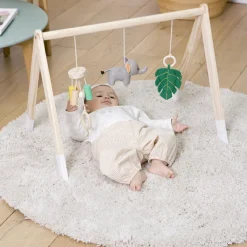 Clearance Arche d'éveil en bois Jungle Arche De Jeux